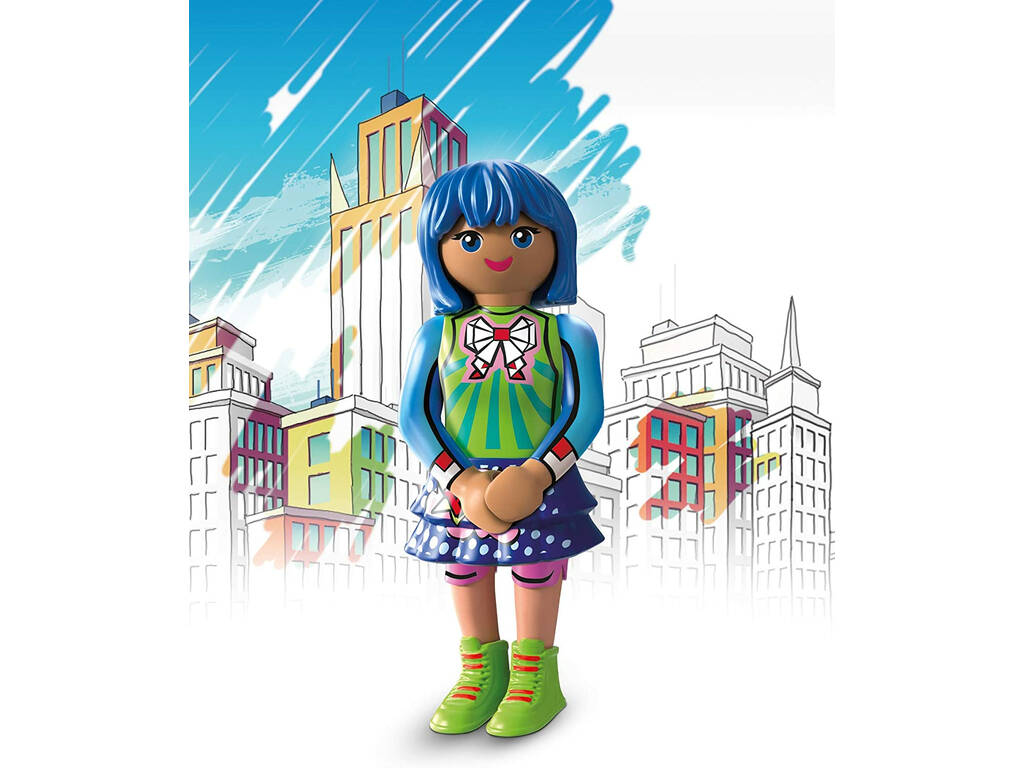 Playmobil EverDreamerz Series 2 Clare 70477