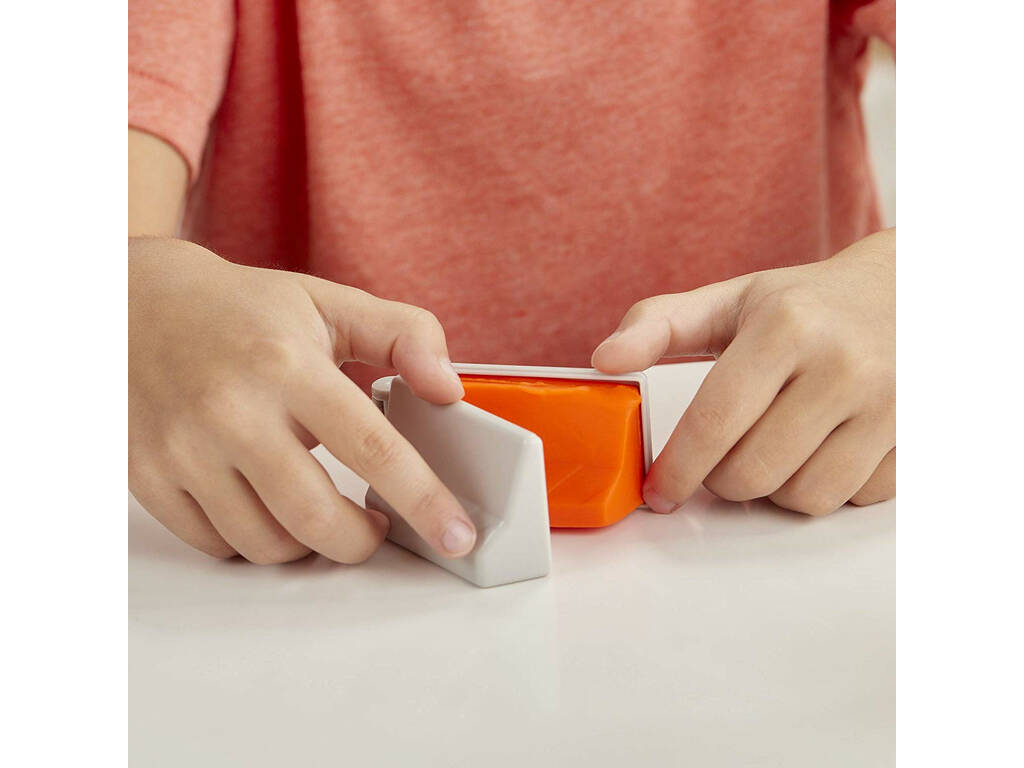 Playdoh Camião de Cimento Hasbro E6891