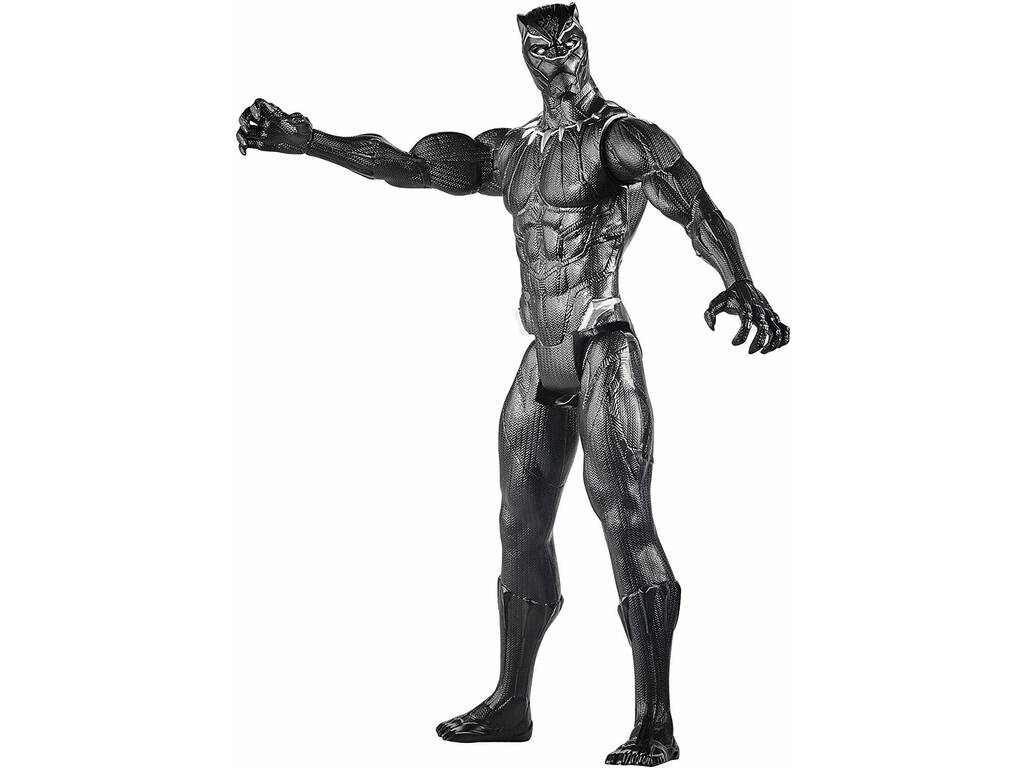 Avengers Figura Titano Black Panther Hasbro E7876