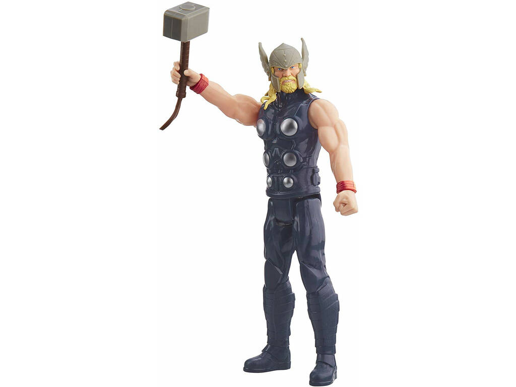 Avengers Figura Titano Thor Hasbro E7879