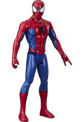 Spiderman Figur Titan Helden von Hasbro E7333