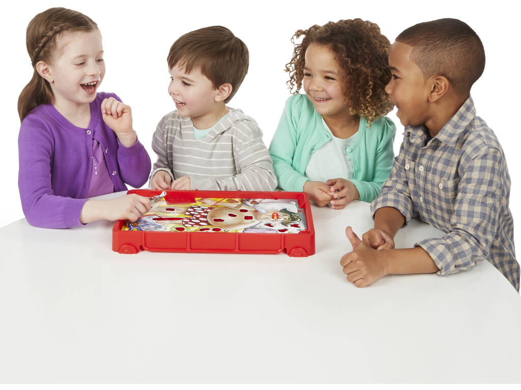 Jogo de Tabuleiro Operação HASBRO GAMING B2176