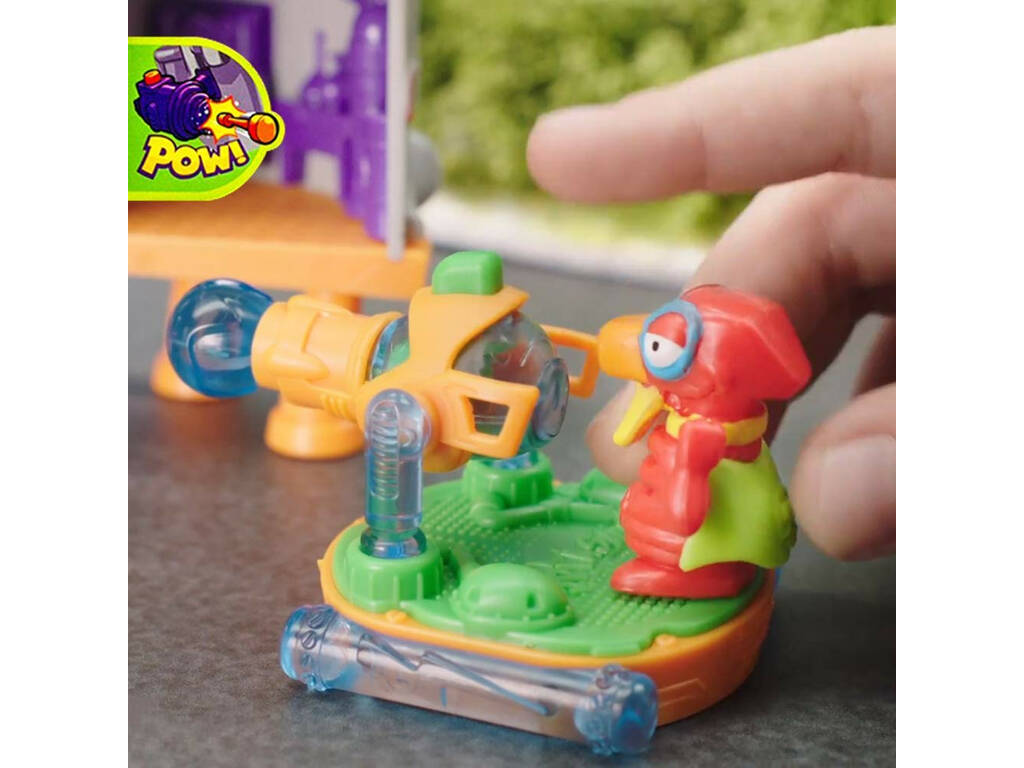 Superzings Adventure 1 Laboratorio Segreto Magicbox PSZSP114IN00