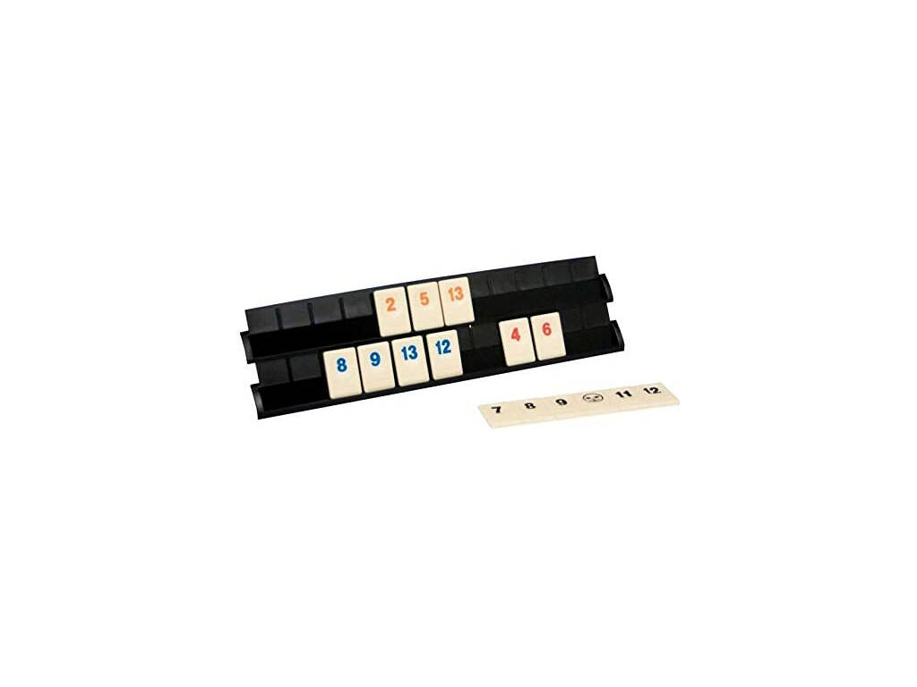Rummikub Original 6 Jugadores Goliath 50412
