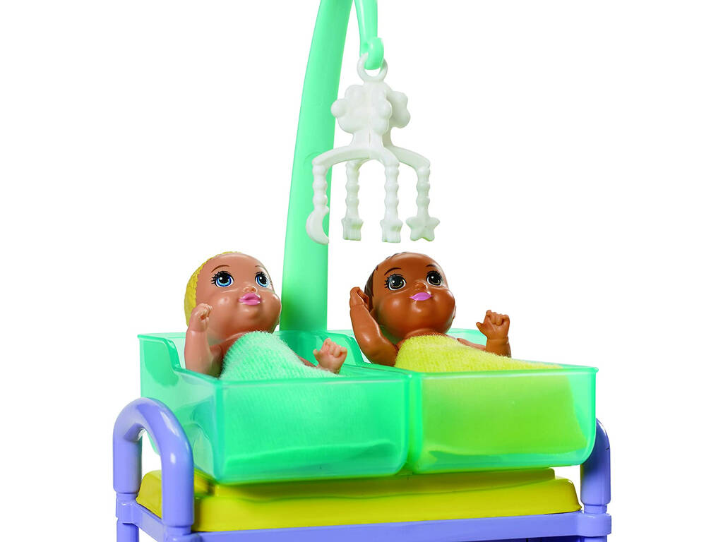 Barbie Io Posso Essere Pediatra Mattel GKH23