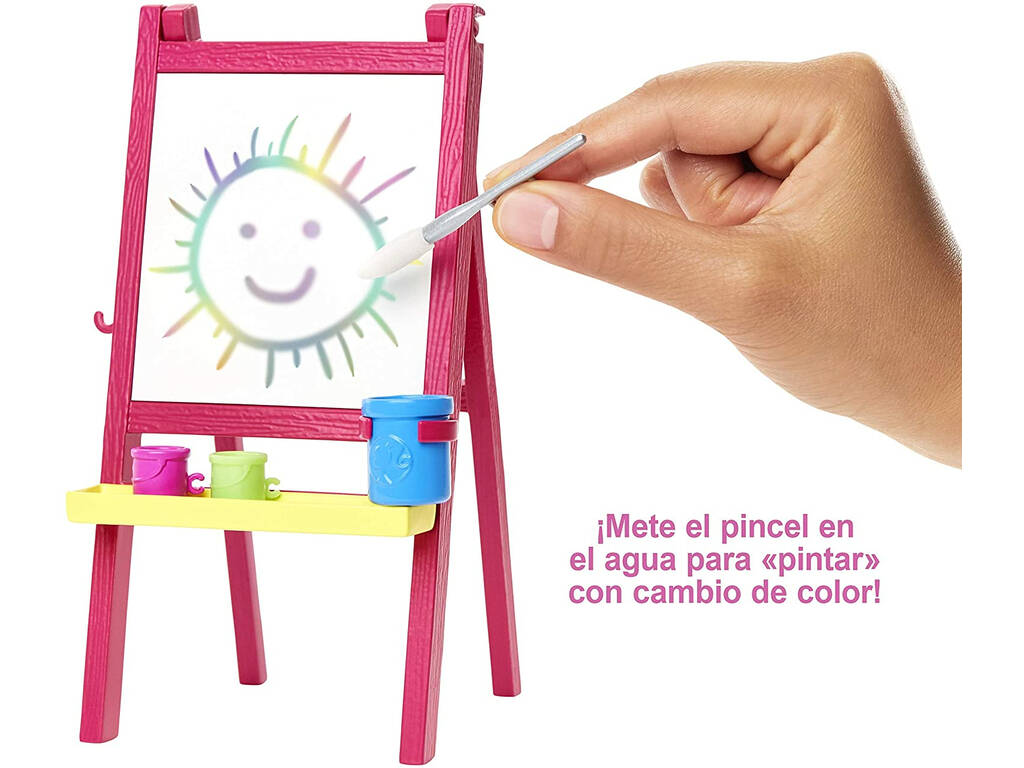 Barbie Io Posso Essere Professoressa Mattel GJM29