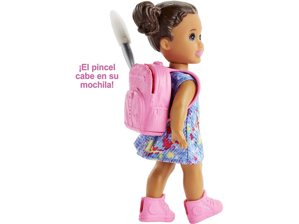 Barbie Io Posso Essere Professoressa Mattel GJM29