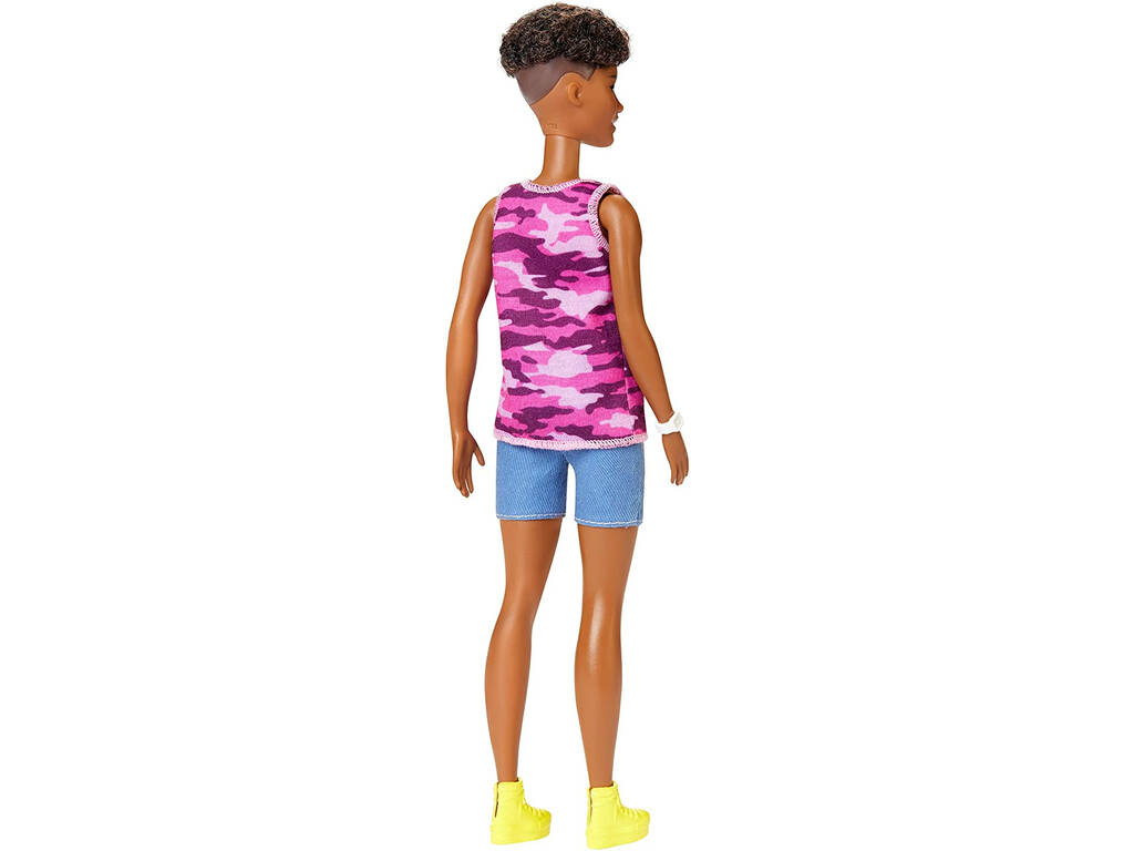 Barbie Fashioniste Good Vibes Only Mattel GHP98