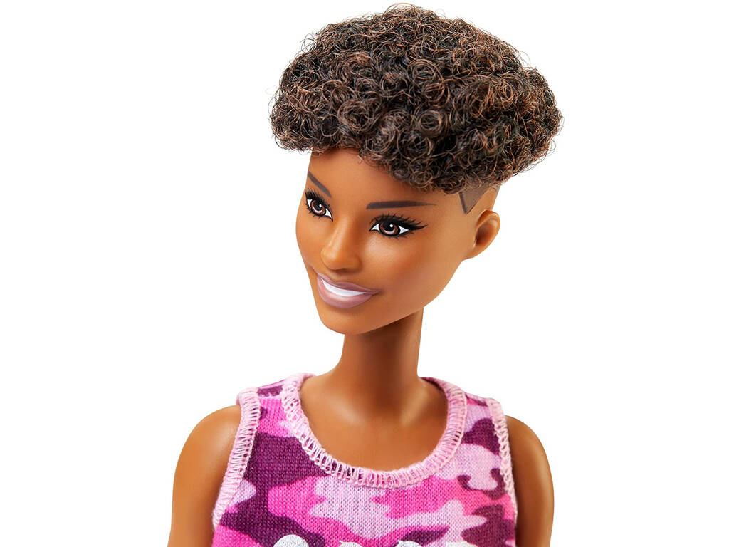 Barbie Fashioniste Good Vibes Only Mattel GHP98