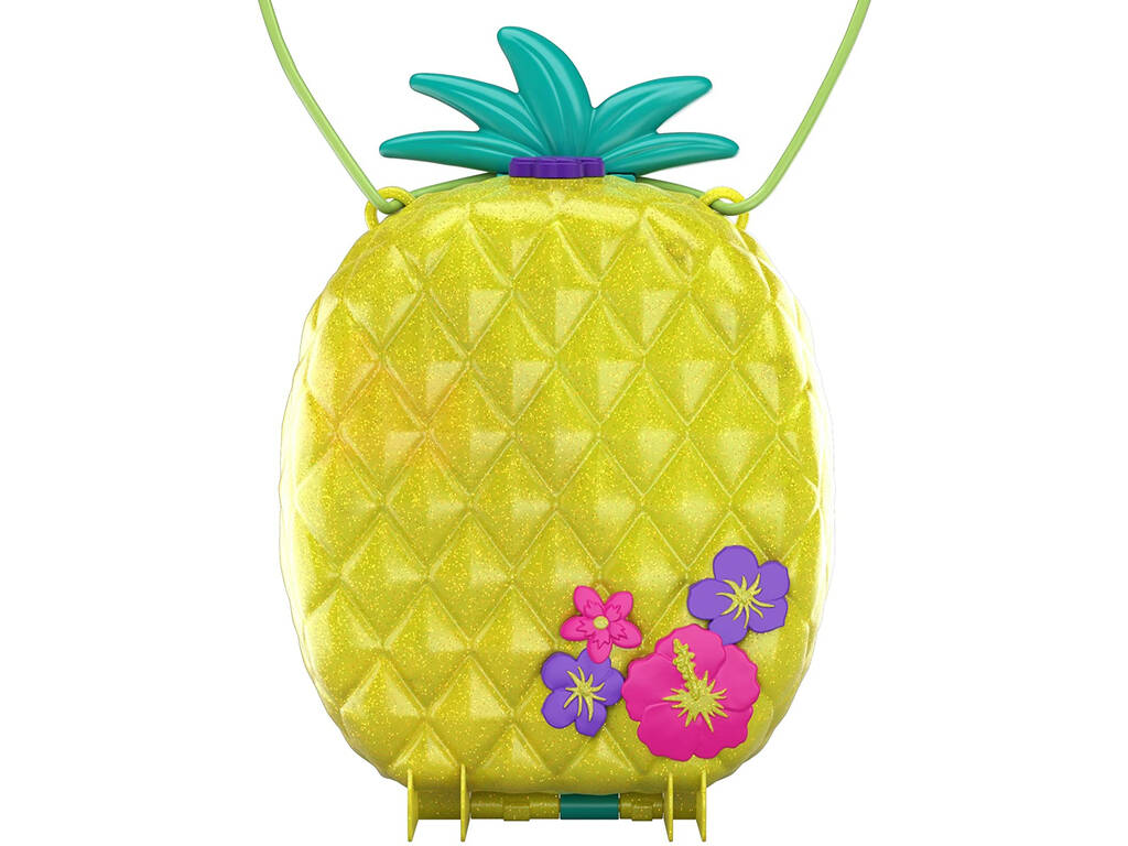 Polly Pocket Ananas-Tasche Mattel GKJ64