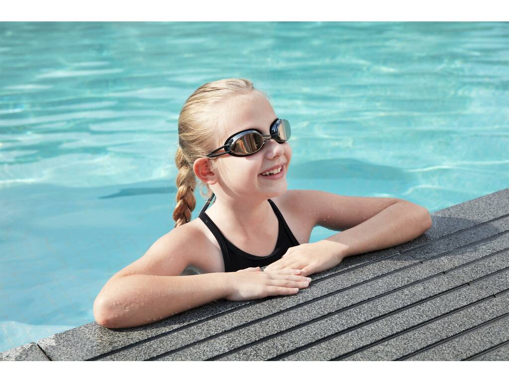 Óculos Natação Hydro Swim IX-1000 Bestway 21066