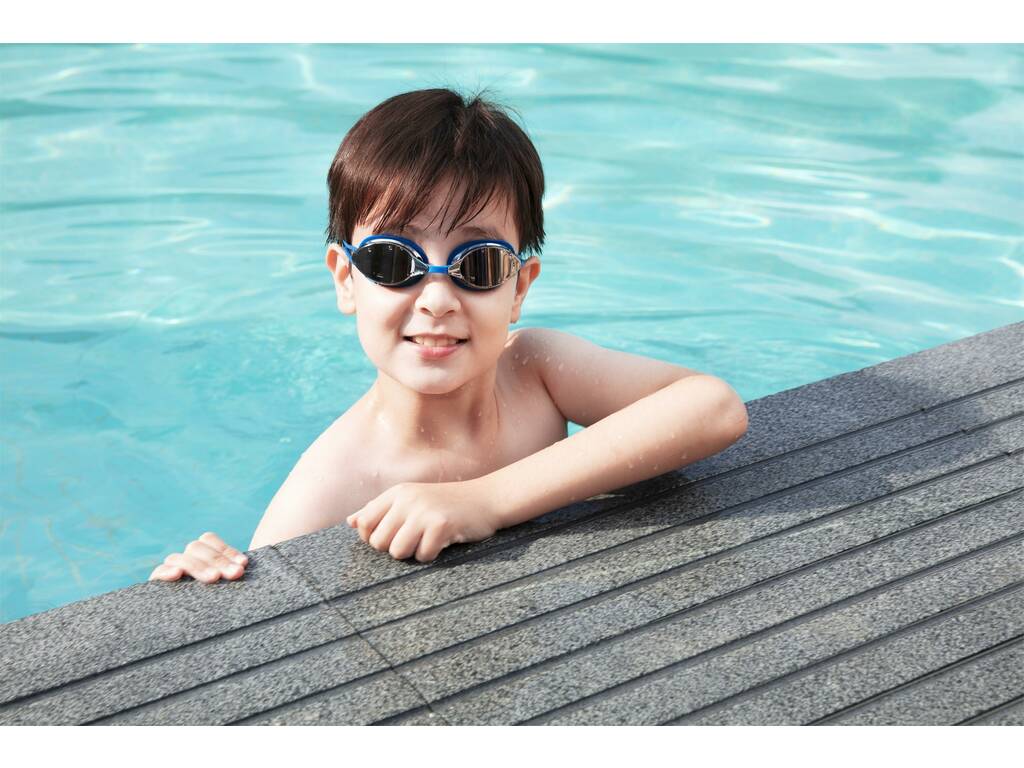 Óculos Natação Hydro Swim IX-1000 Bestway 21066