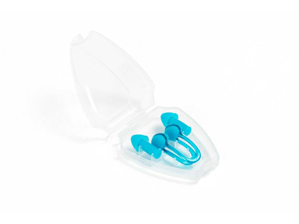 Attrezzatura da Sub Hydro Swim Clip Nasale e Tappi Orecchie Bestway 26032