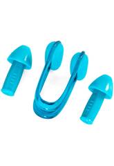 Équipement de Plongée Hydro Swim Pince Nez et Bouchons d'Oreilles Bestway 26032