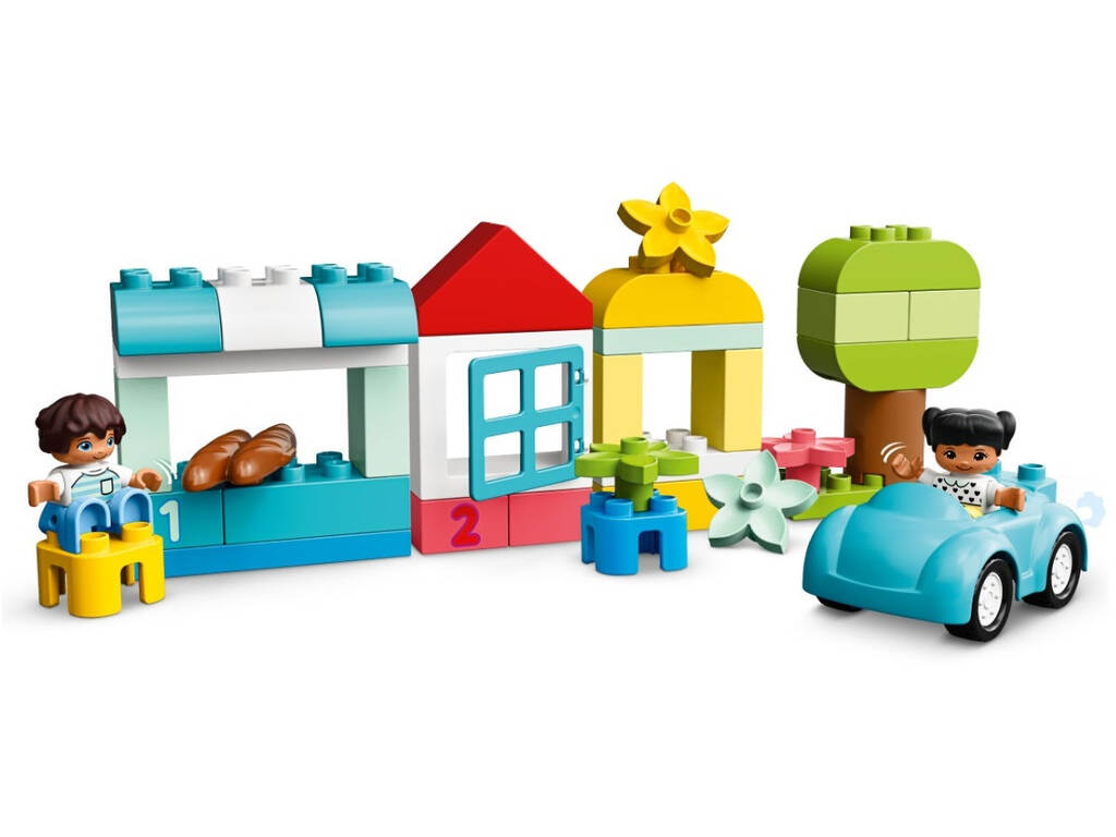 Lego Duplo Classic Scatola di Mattoni 10913