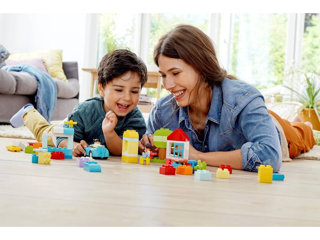 Lego Duplo Classic Scatola di Mattoni 10913
