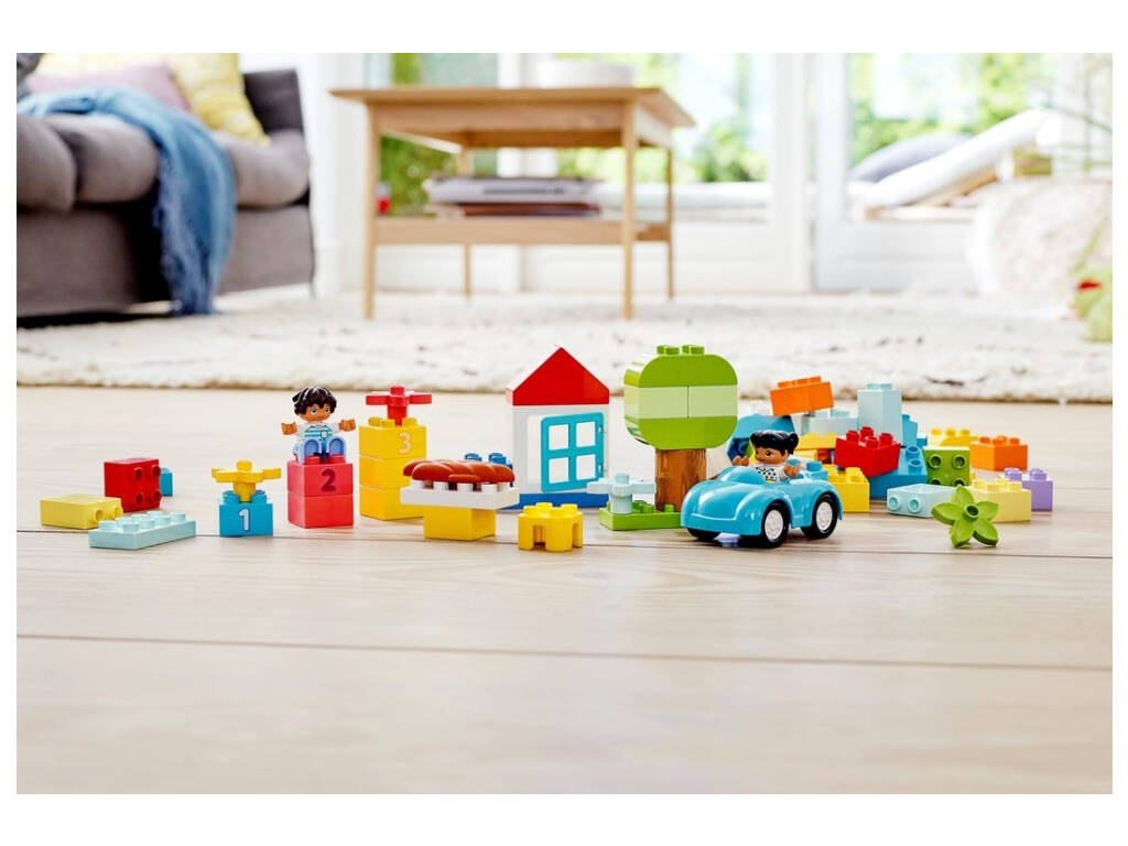 Lego Duplo Classic Scatola di Mattoni 10913