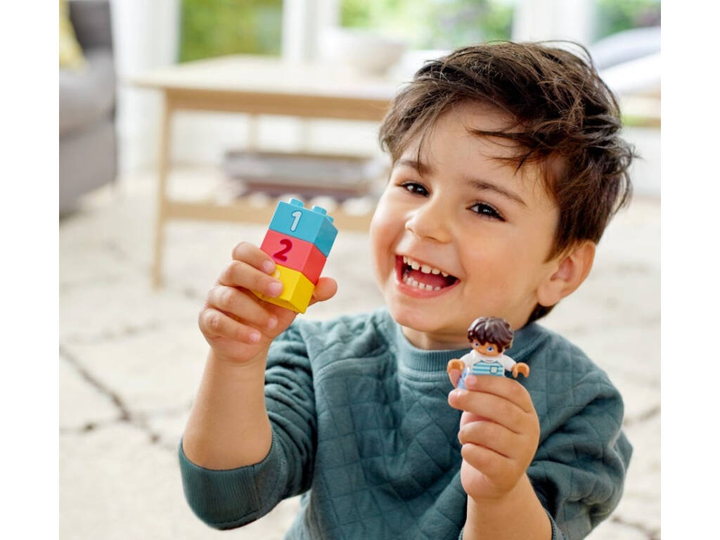 Lego Duplo Classic Scatola di Mattoni 10913