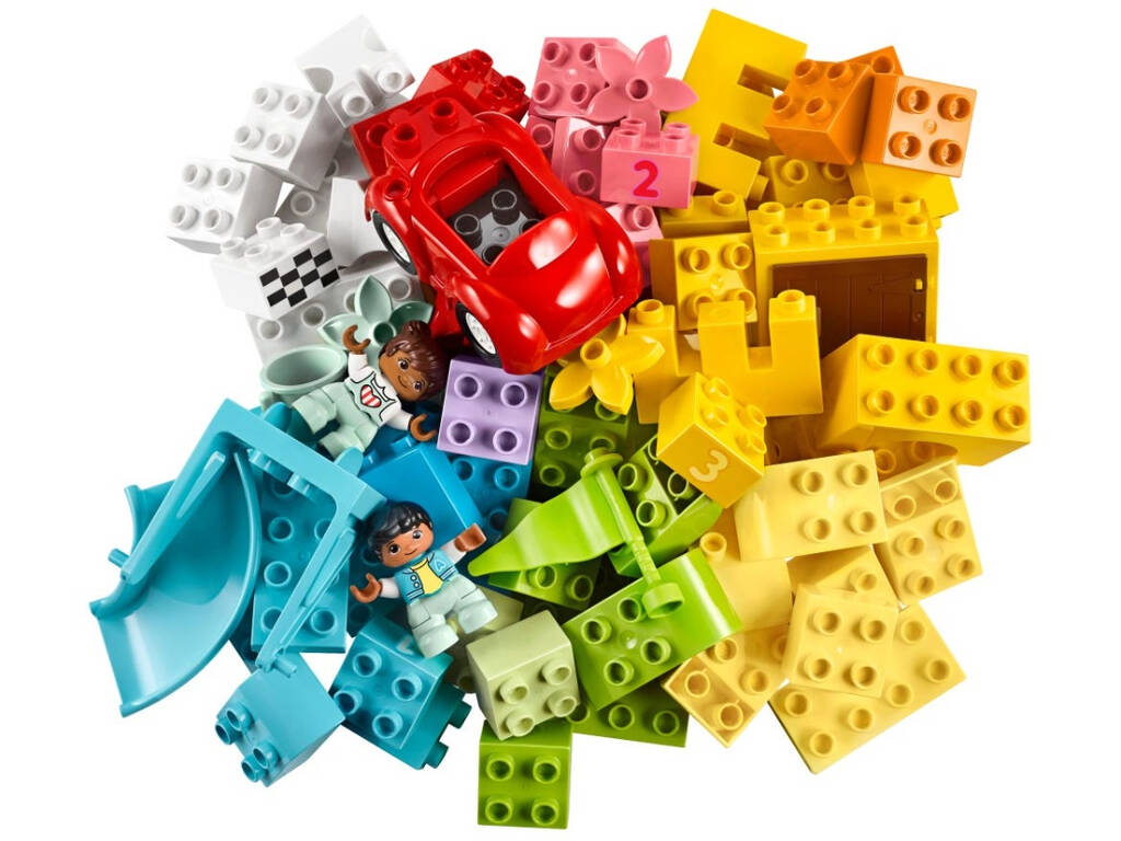 Lego Duplo Classic Boîte en Briques. Deluxe 10914
