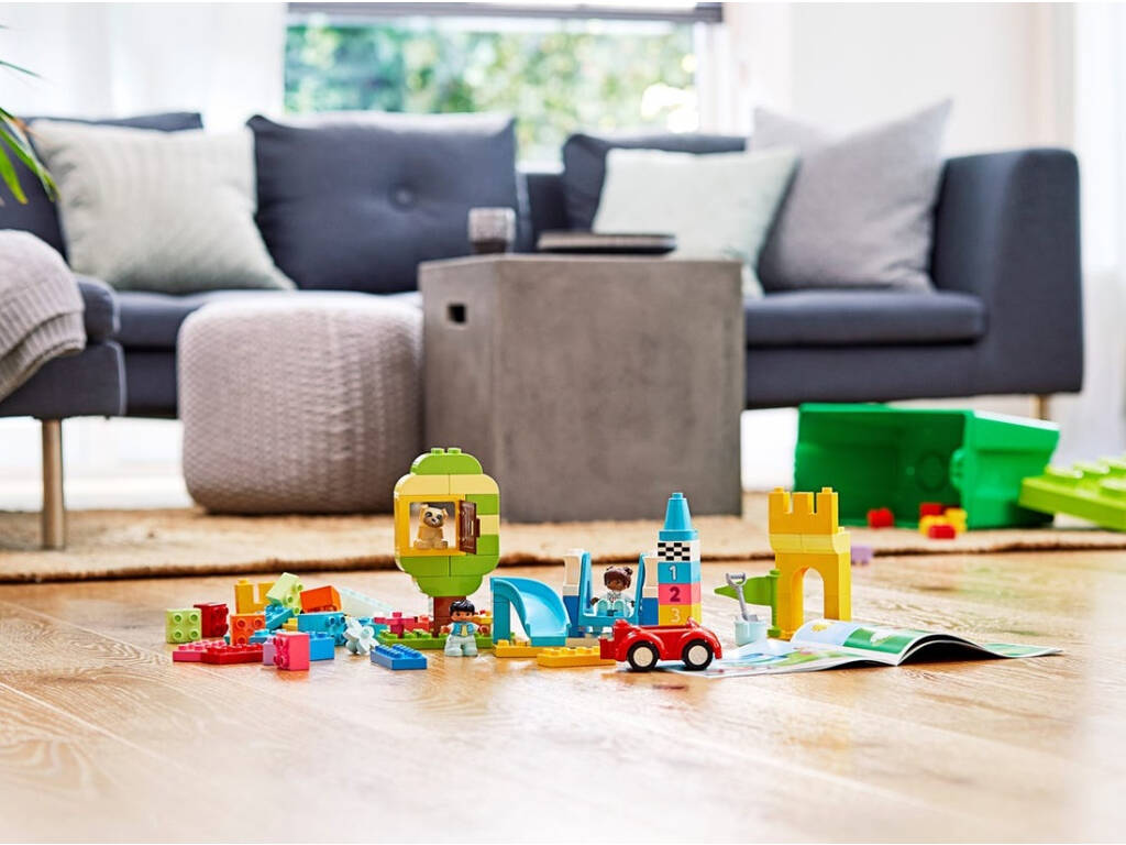 Lego Duplo Classic Boîte en Briques. Deluxe 10914