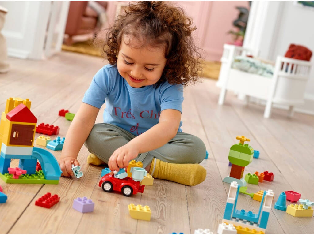 Lego Duplo Classic Boîte en Briques. Deluxe 10914