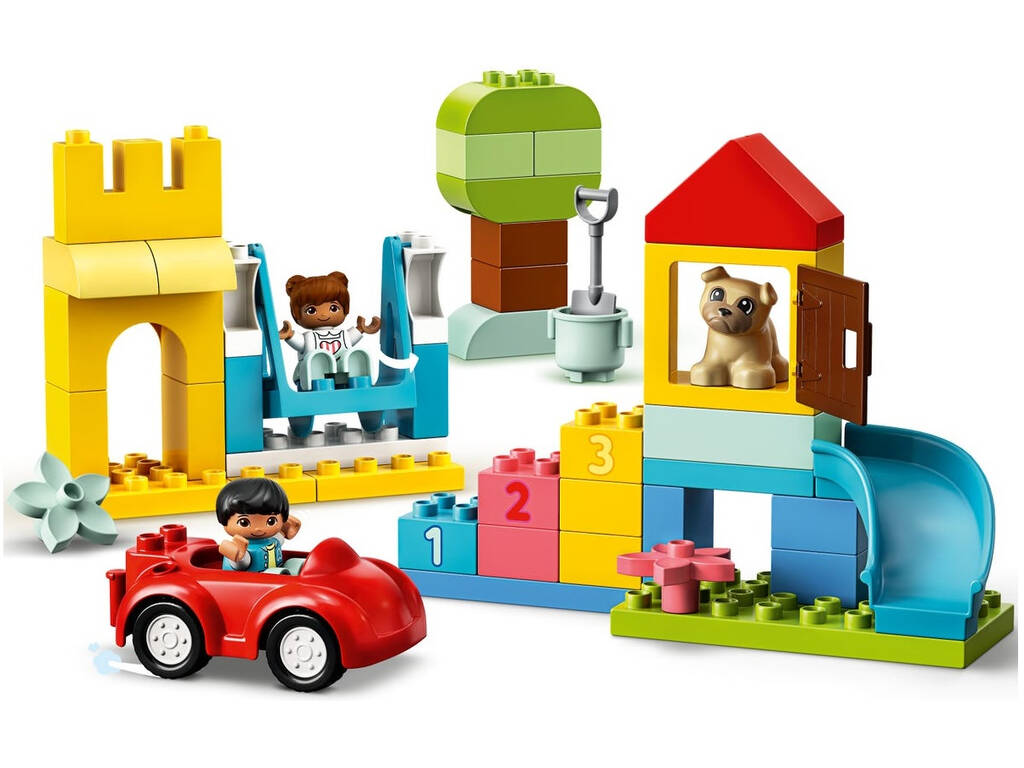 Lego Duplo Classic Boîte en Briques. Deluxe 10914