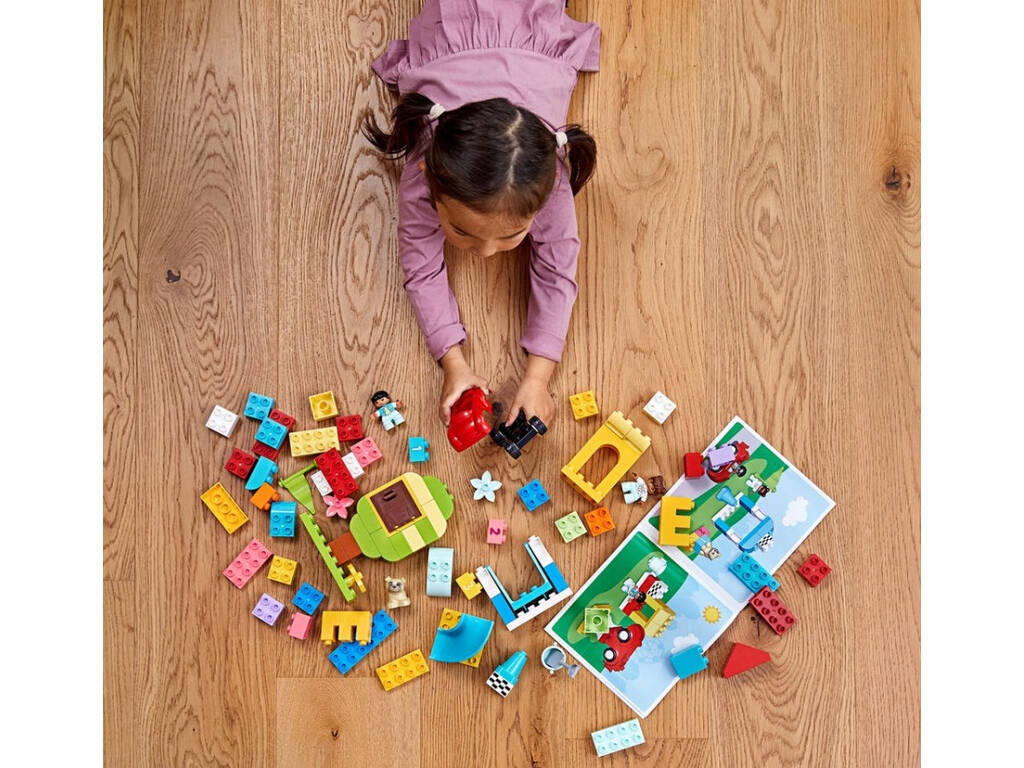Lego Duplo Classic Boîte en Briques. Deluxe 10914