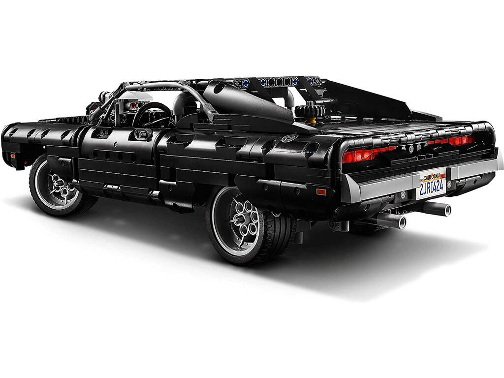 Lego Technic Dom’s Dodge Charger 42111