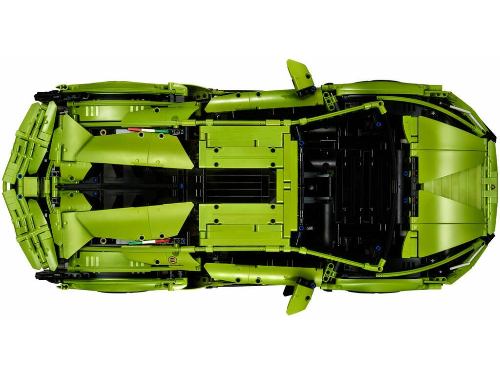 Lego Technic Lamborghini Sian FKP 37 42115