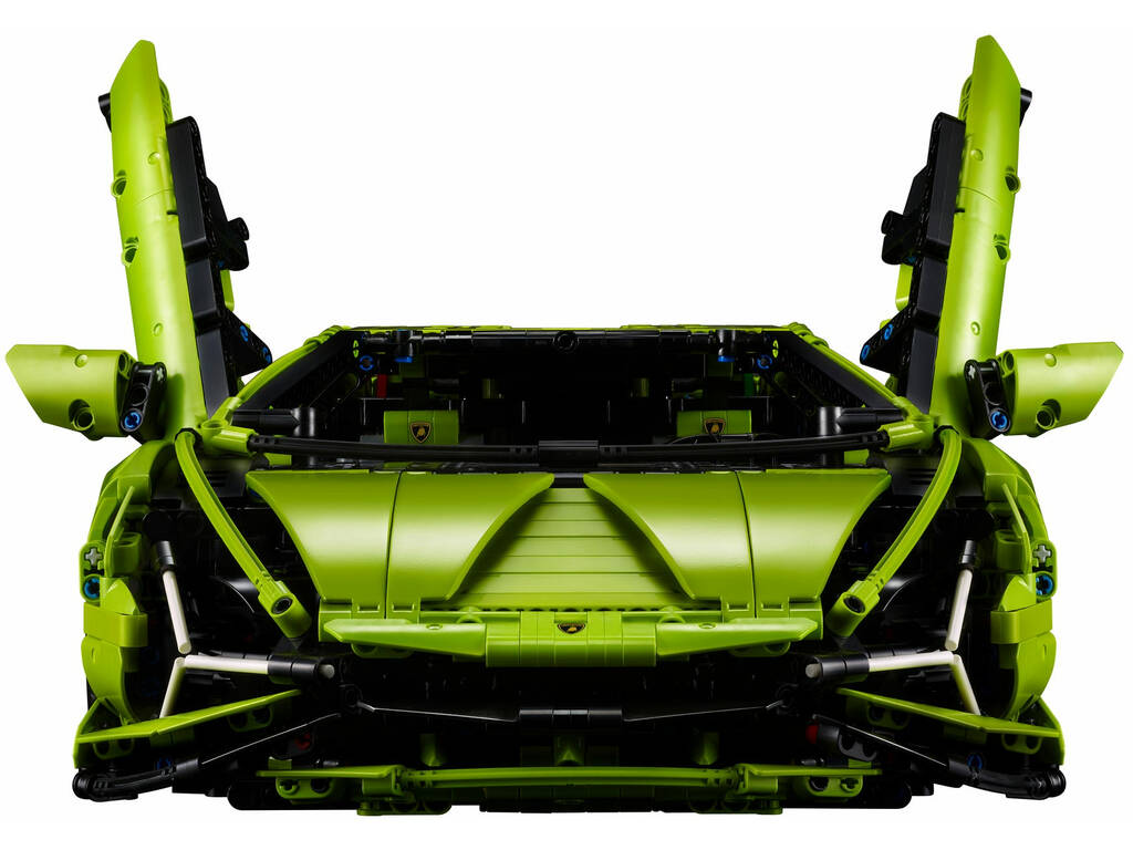 Lego Technic Lamborghini Sian FKP 37 42115