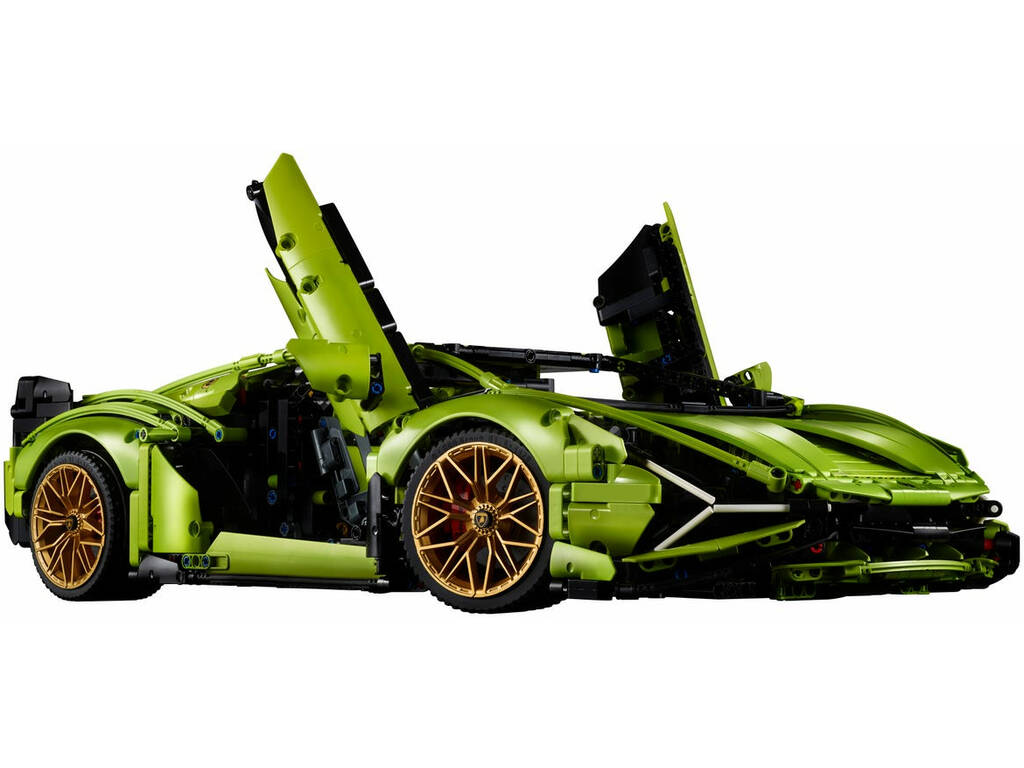 Lego Technic Lamborghini Sian FKP 37 42115