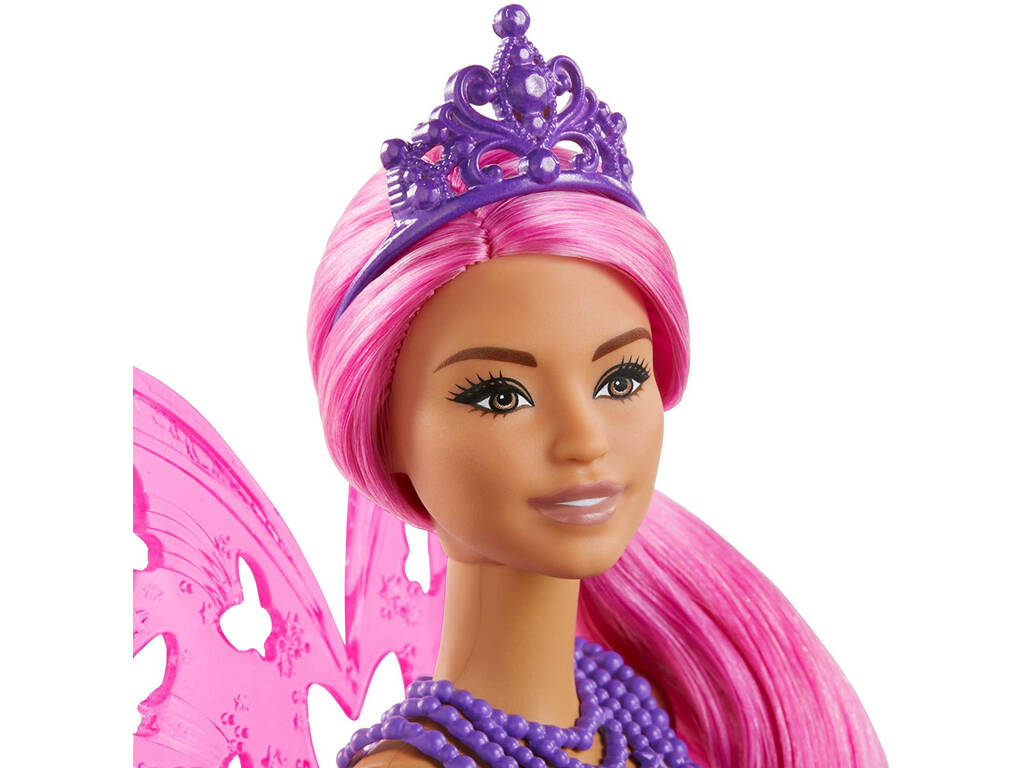 Barbie Dreamtopia Fada 1 Mattel GJJ99