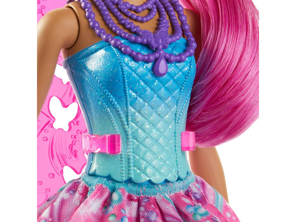 Barbie Dreamtopia Fada 1 Mattel GJJ99