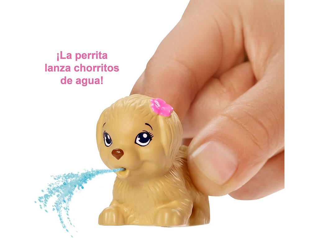 Barbie Nuota e si Immerge Mattel GHK23