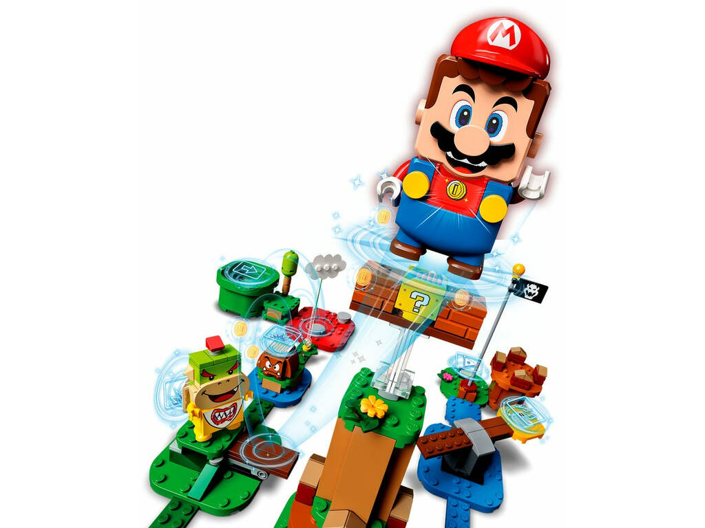 Lego Super Mario Pack Inicial: Aventuras com Mario 71360