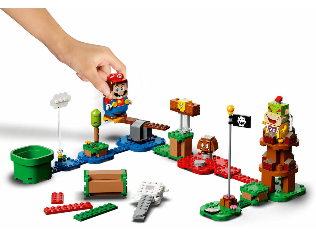Lego Super Mario Pack Inicial: Aventuras com Mario 71360