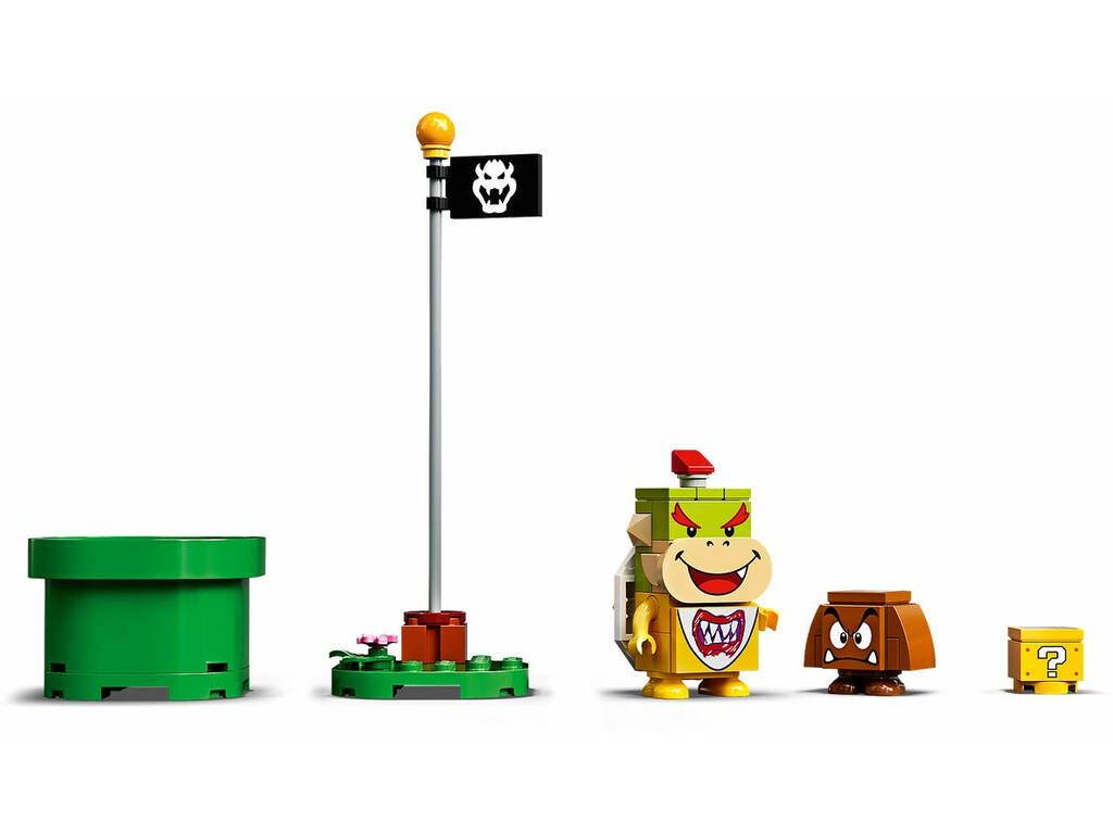 Lego Super Mario Pack Inicial: Aventuras com Mario 71360