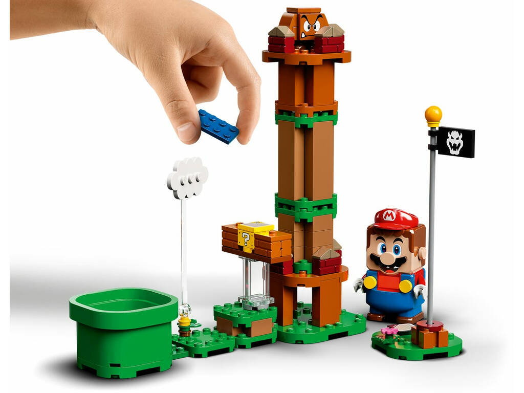 Lego Super Mario Pack Inicial: Aventuras com Mario 71360