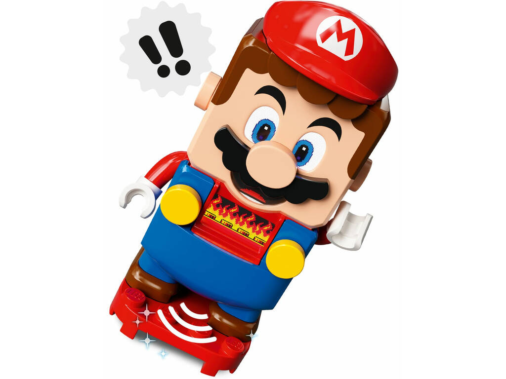 Lego Super Mario Pack Inicial: Aventuras com Mario 71360