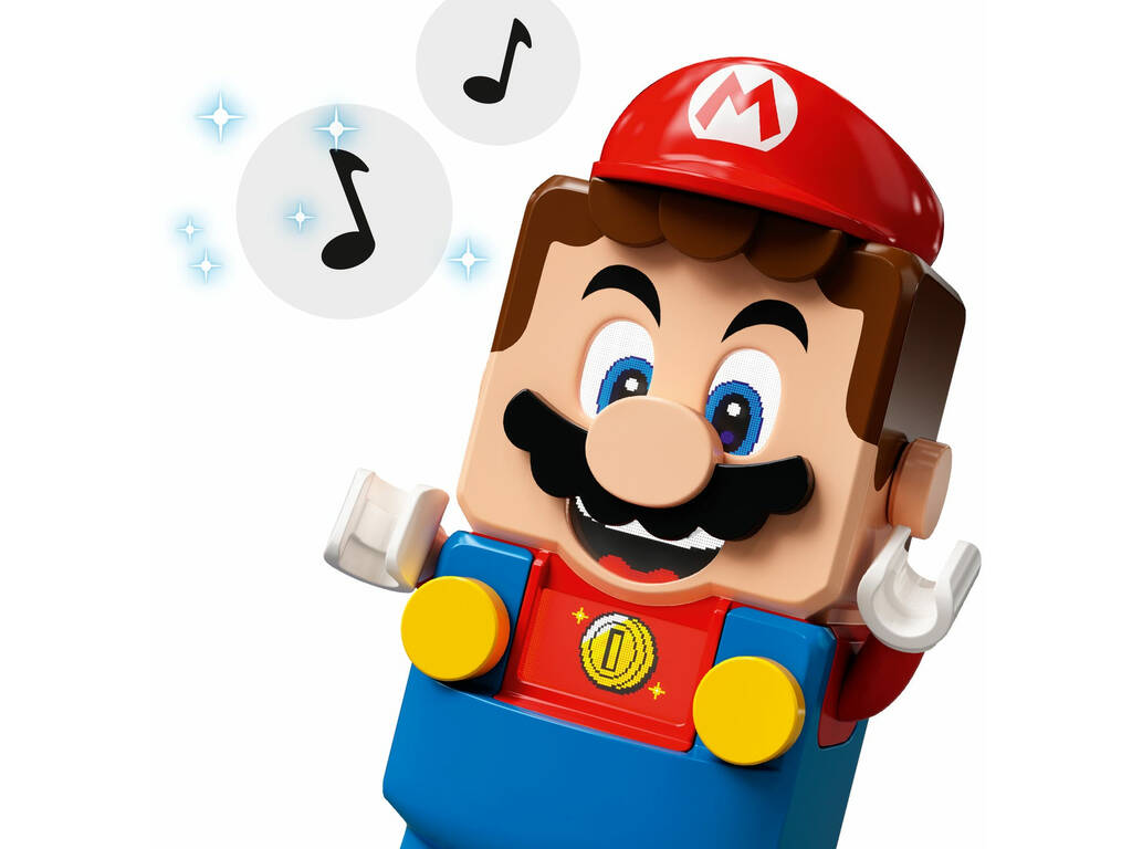 Lego Super Mario Pack Inicial: Aventuras com Mario 71360