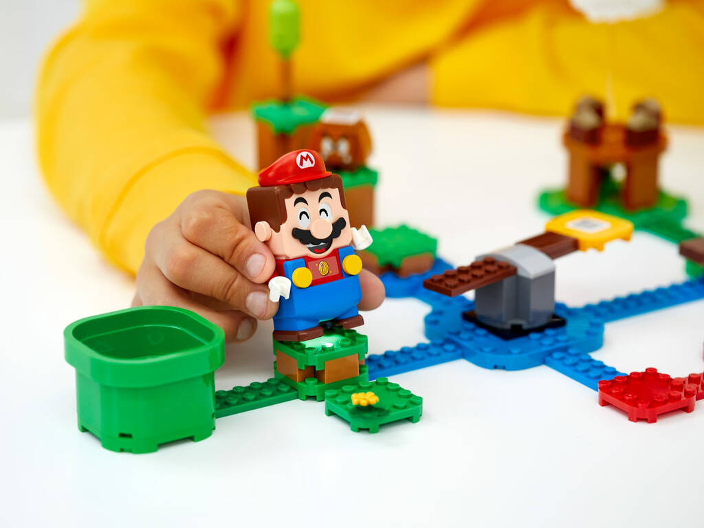 Lego Super Mario Pack Inicial: Aventuras com Mario 71360