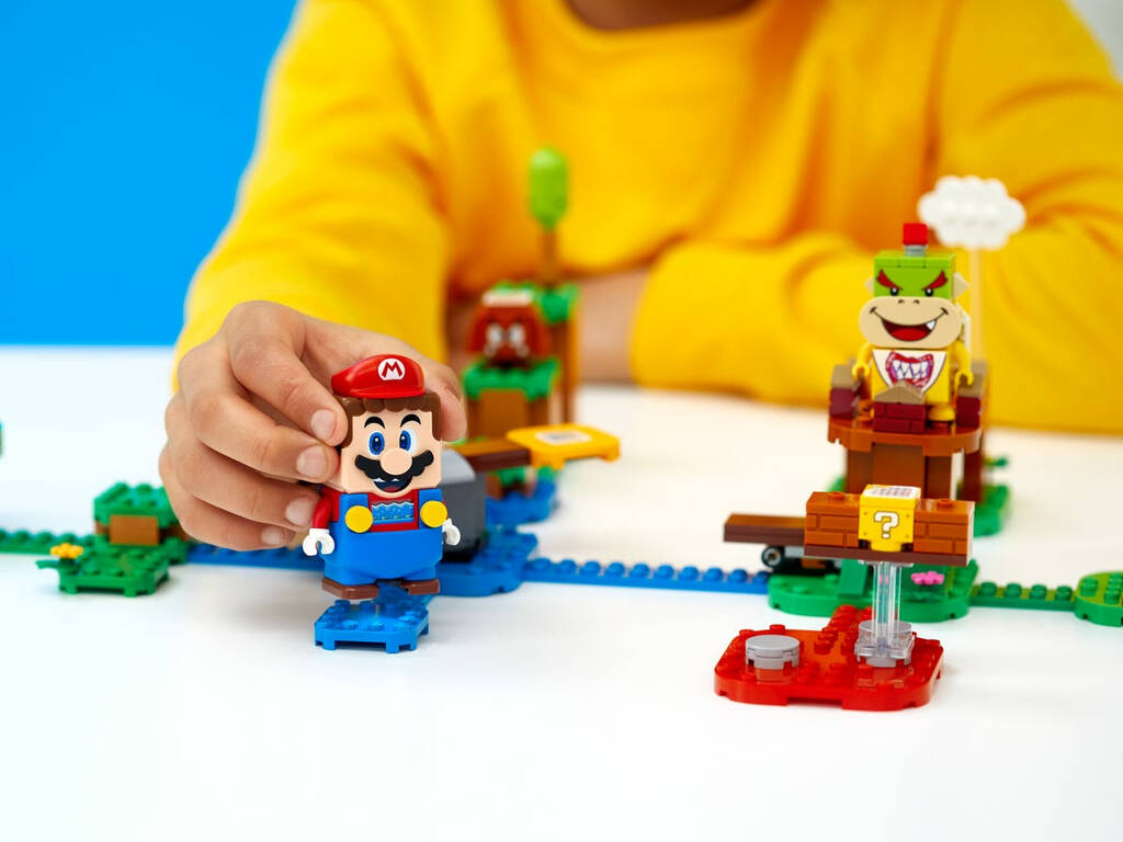 Lego Super Mario Pack Inicial: Aventuras com Mario 71360