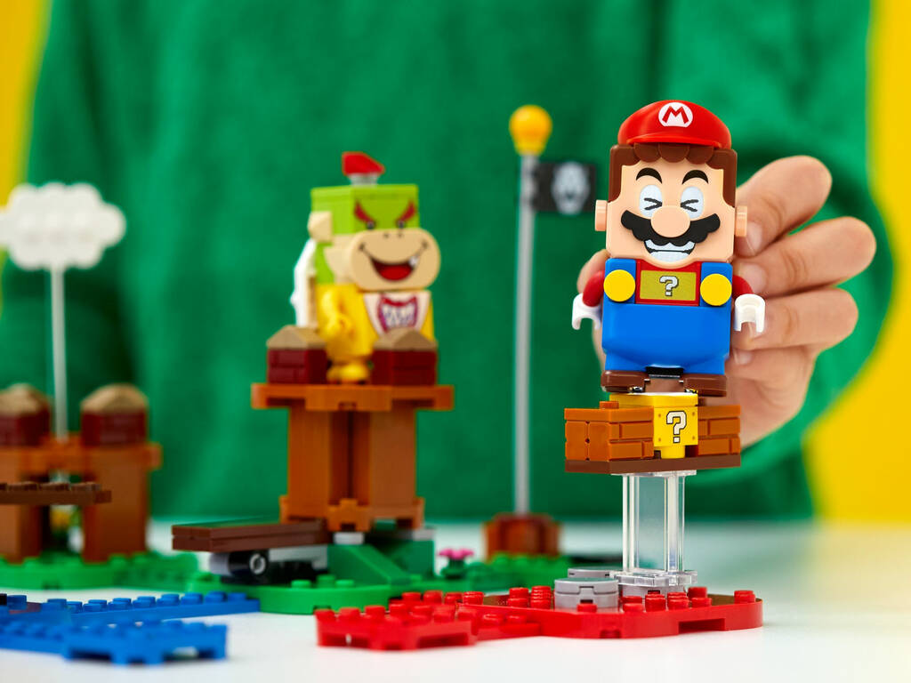 Lego Super Mario Pack Inicial: Aventuras com Mario 71360