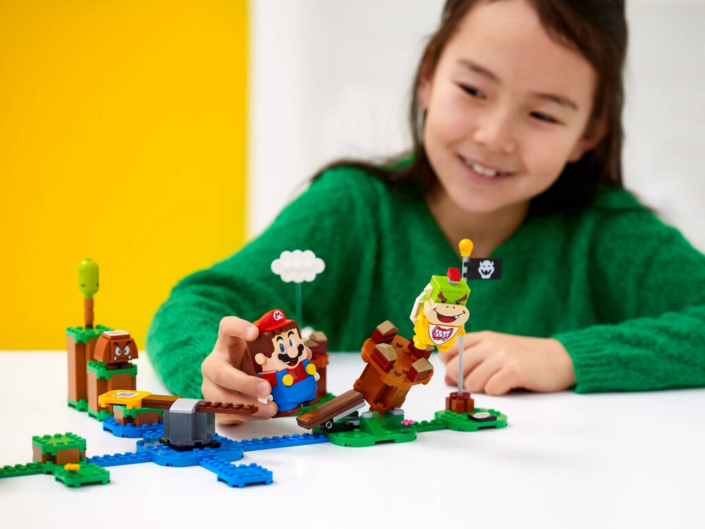 Lego Super Mario Pack Inicial: Aventuras com Mario 71360