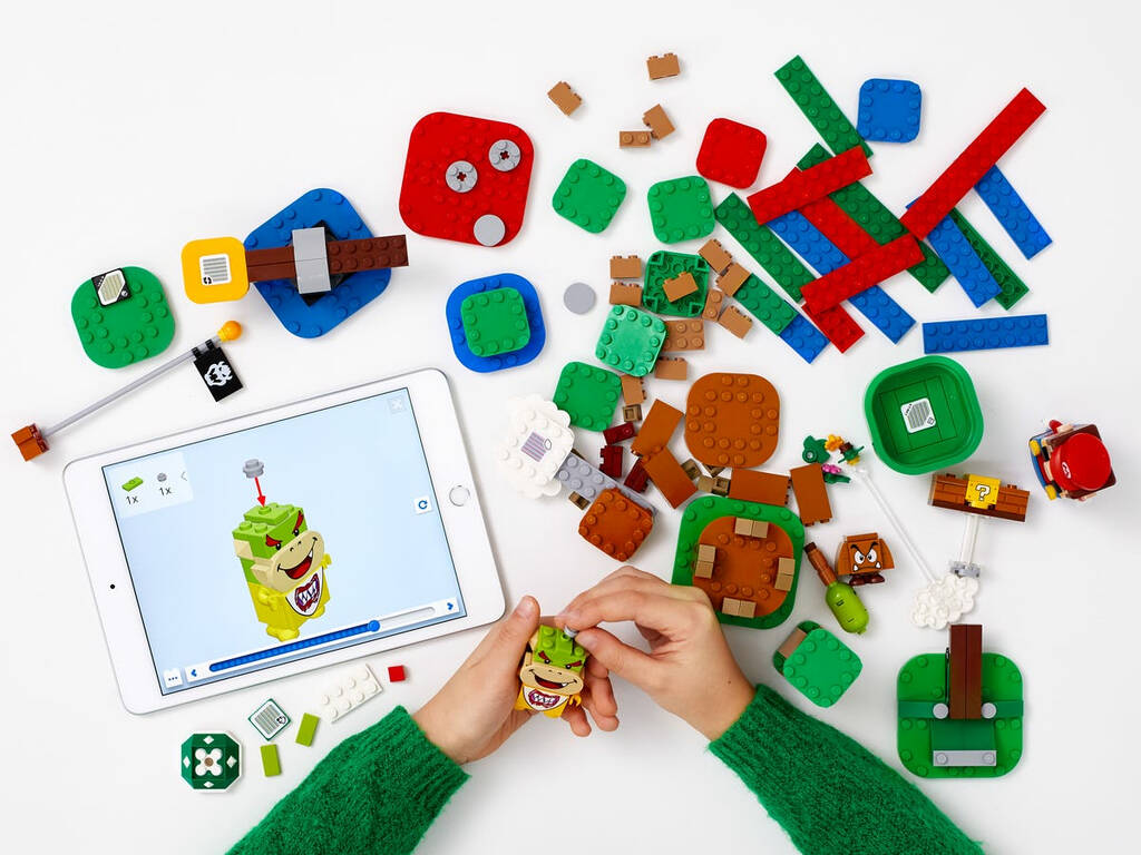 Lego Super Mario Pack Inicial: Aventuras com Mario 71360