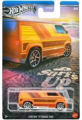 Hot Wheels Silver Series Vehículo Surf’s Up