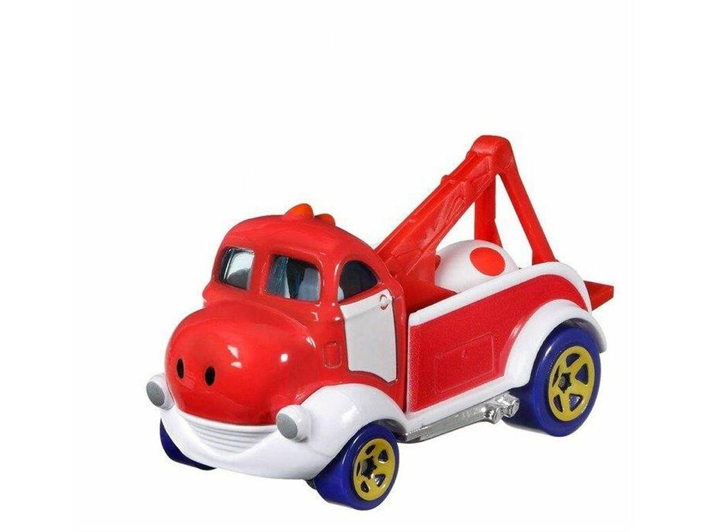 Hot Wheels Véhicules Jeux Vidéo Classiques Mattel GJJ23
