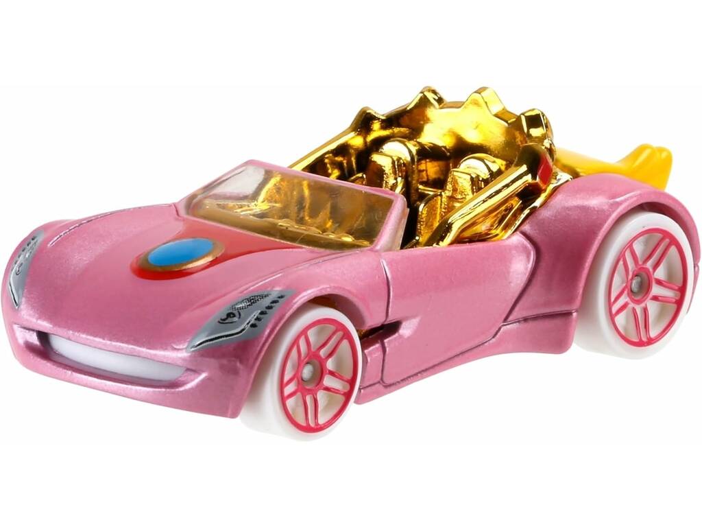 Hot Wheels Véhicules Jeux Vidéo Classiques Mattel GJJ23