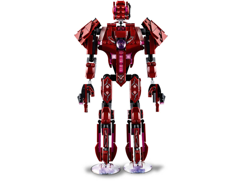 Lego Marvel Eternals Nell'ombra di Arishem 76155