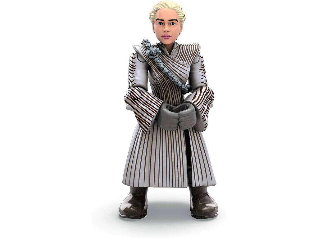 Game Of Thrones Mega Construx Trône de Fer Mattel GKM68